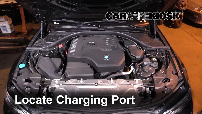 2020 BMW 330i 2.0L 4 Cyl. Turbo Climatisation
